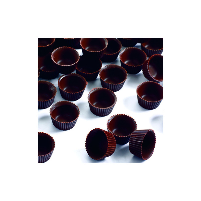 PETIFOURS CHOCOLATE VAINILLA. 1/432un x 6g.